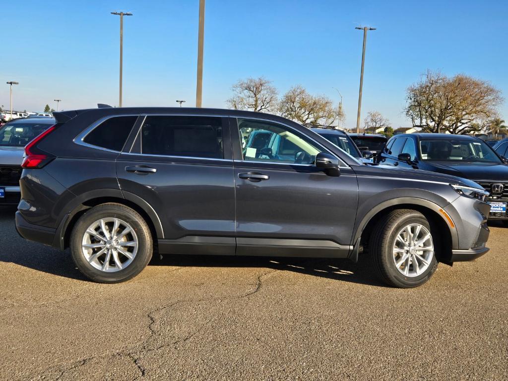 new 2025 Honda CR-V car, priced at $39,140