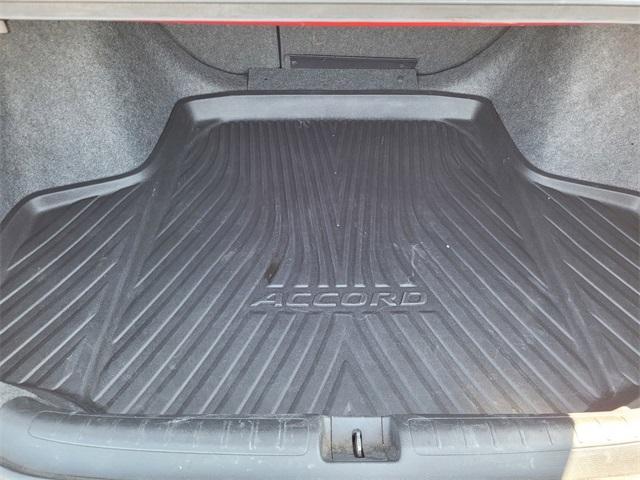 used 2018 Honda Accord car, priced at $15,995