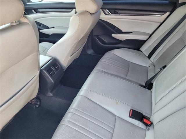 used 2018 Honda Accord car, priced at $15,995