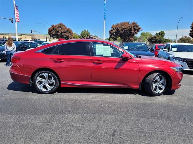 used 2018 Honda Accord car, priced at $15,995
