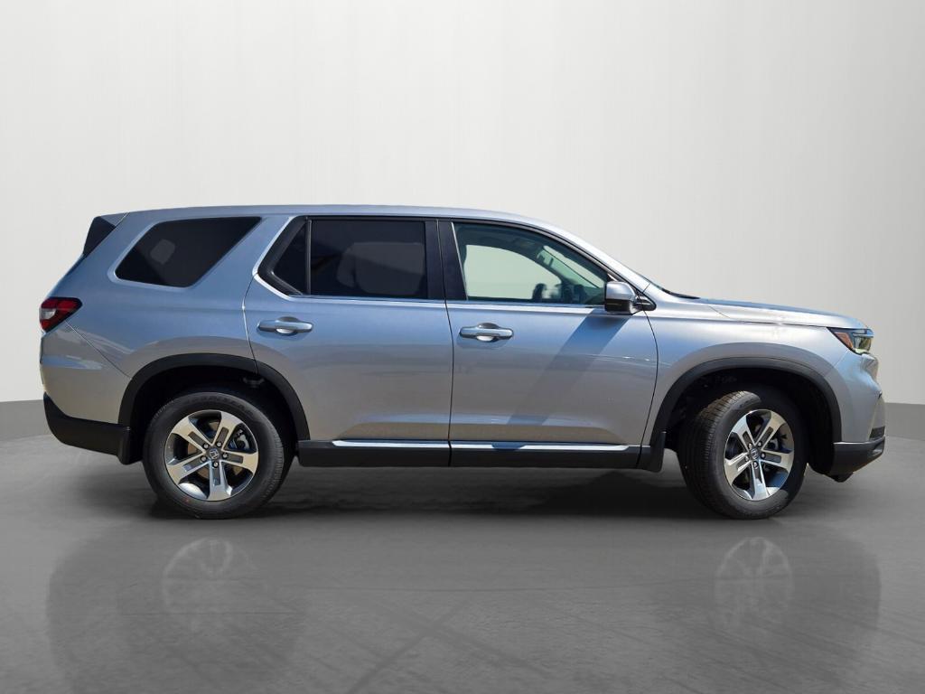 new 2025 Honda Pilot car, priced at $47,541