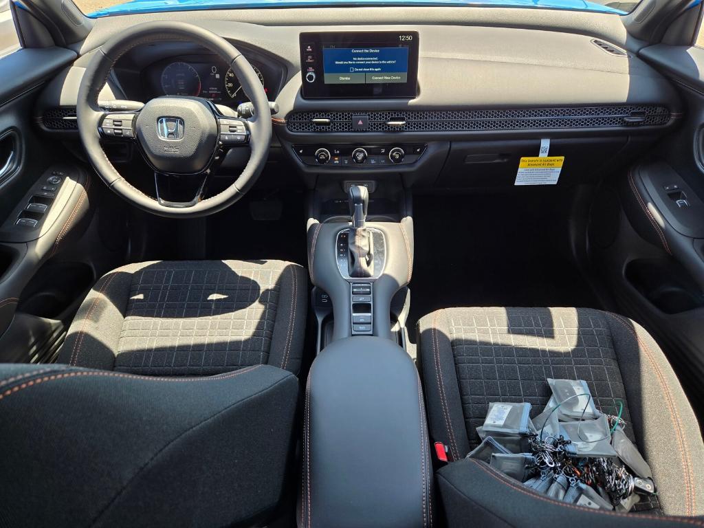 new 2026 Honda HR-V car, priced at $32,740