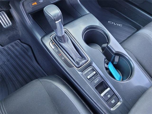 used 2022 Honda Civic car, priced at $23,708