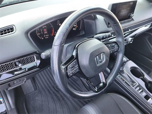 used 2022 Honda Civic car, priced at $23,708