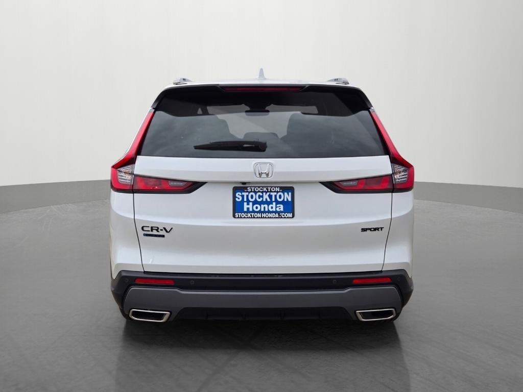 new 2026 Honda CR-V Hybrid car, priced at $43,020