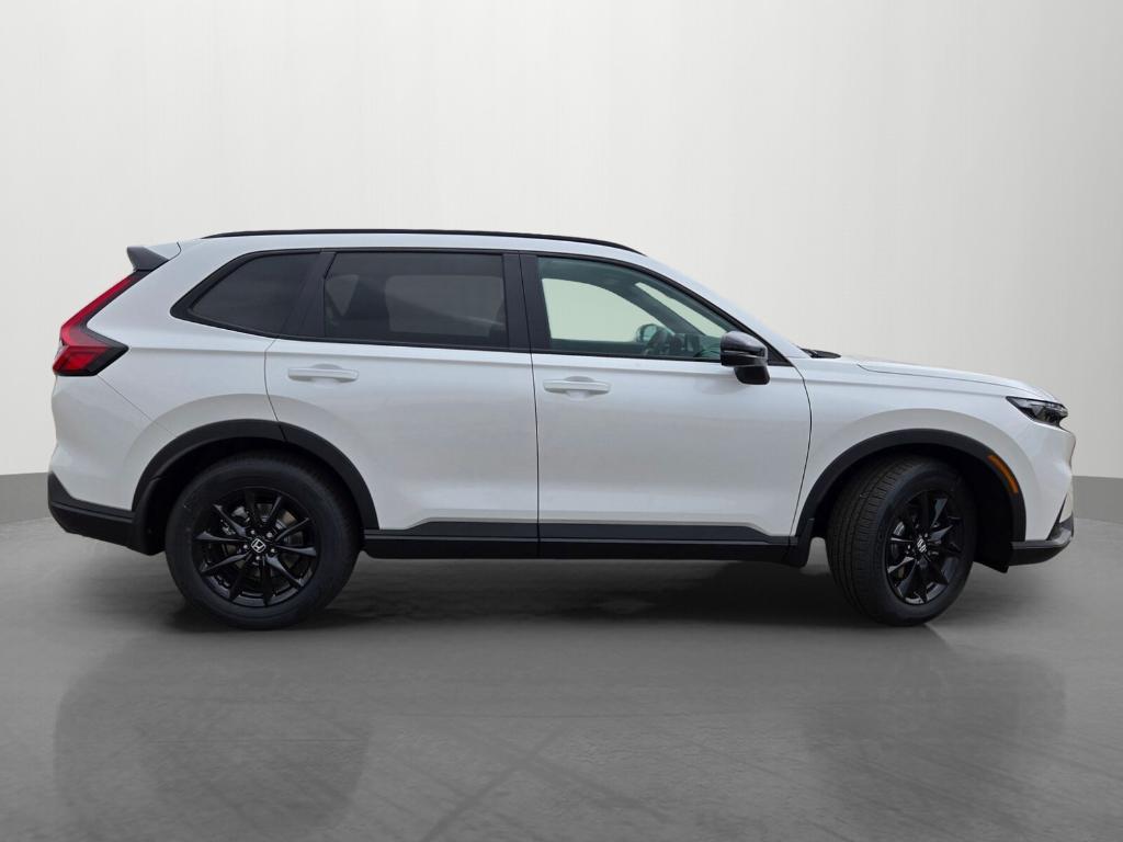 new 2026 Honda CR-V Hybrid car, priced at $43,020