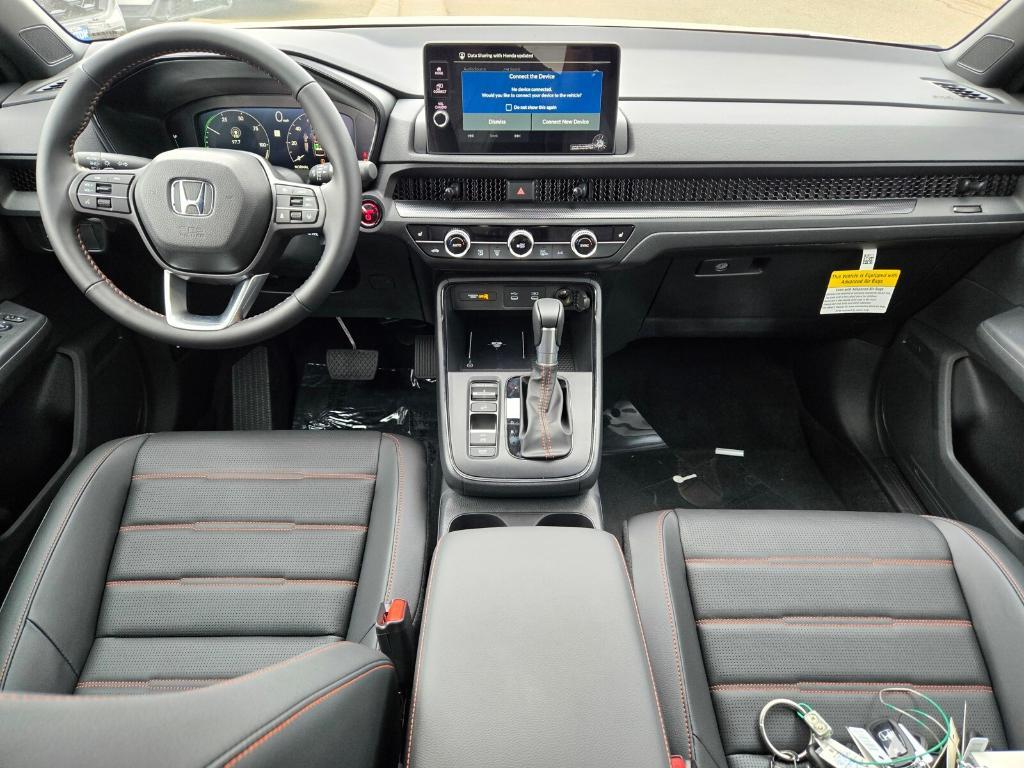 new 2026 Honda CR-V Hybrid car, priced at $43,020