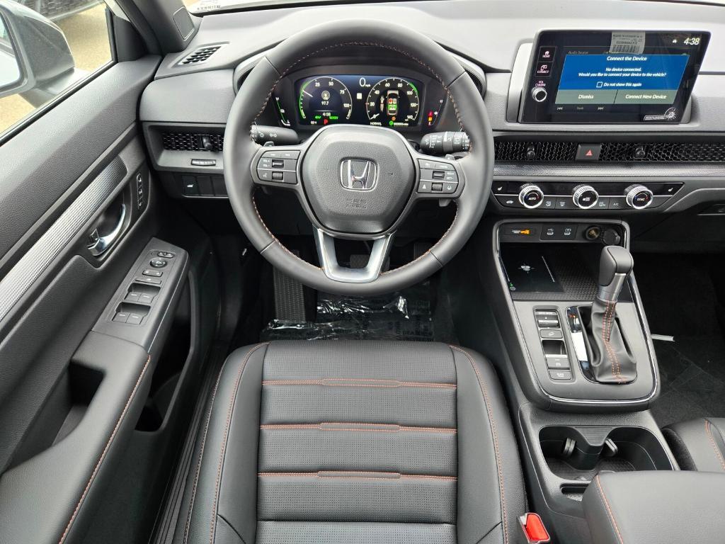 new 2026 Honda CR-V Hybrid car, priced at $43,020
