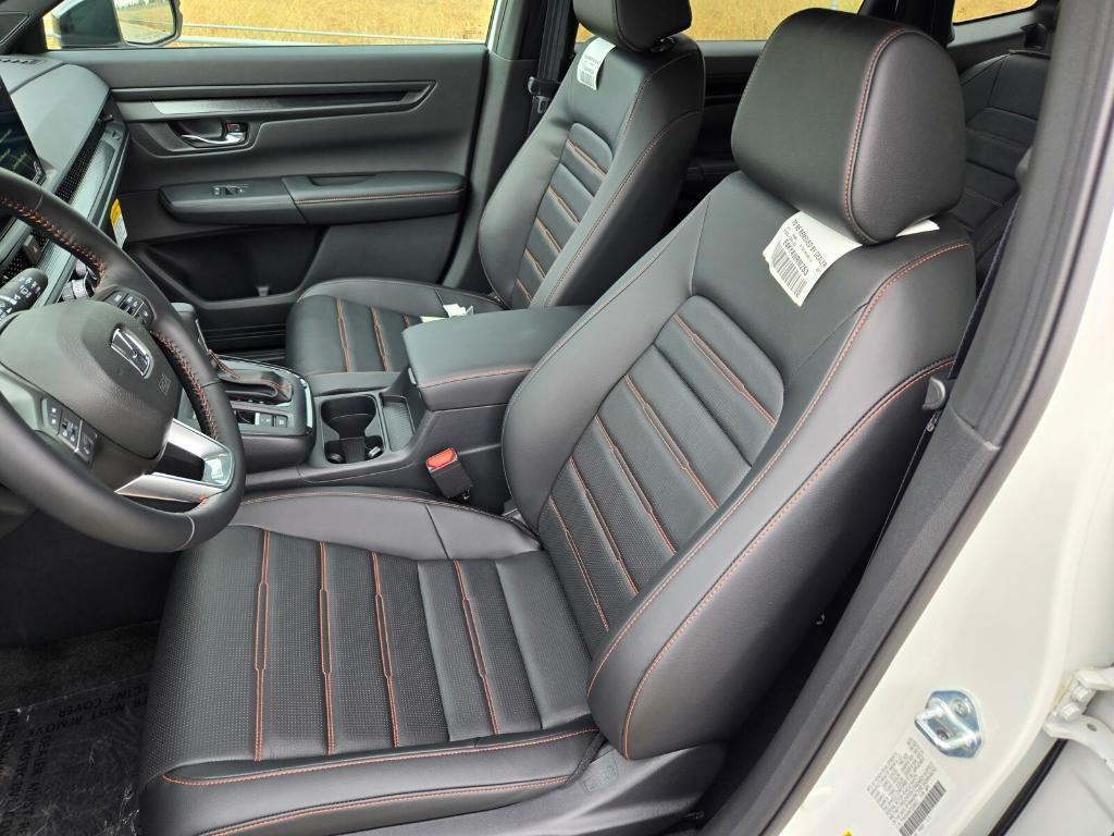new 2026 Honda CR-V Hybrid car, priced at $43,020