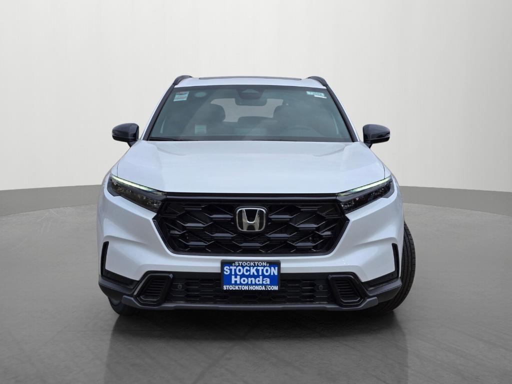 new 2026 Honda CR-V Hybrid car, priced at $43,020
