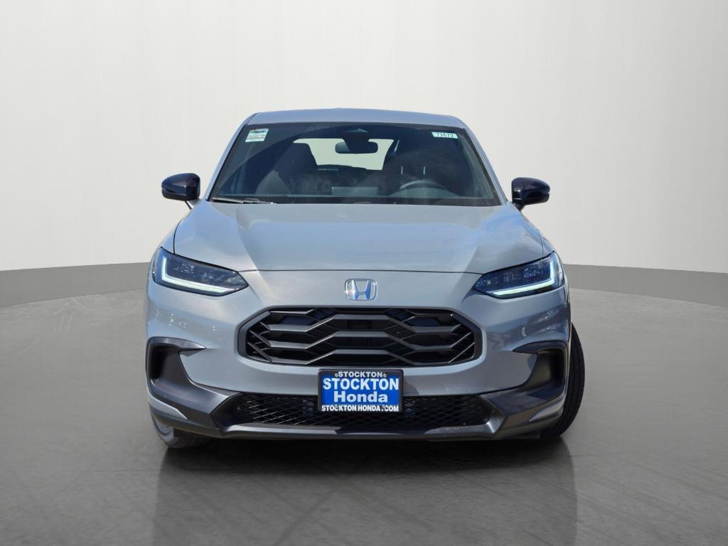 new 2026 Honda HR-V car, priced at $33,113