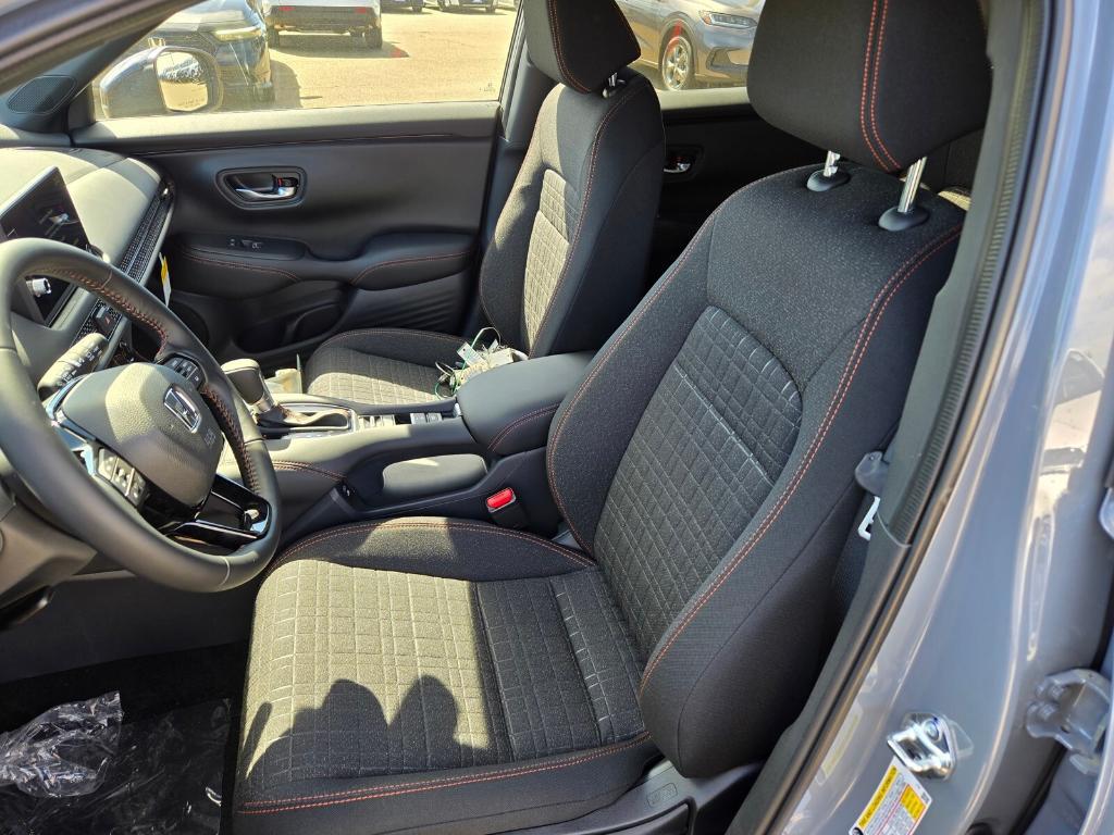 new 2026 Honda HR-V car, priced at $33,113