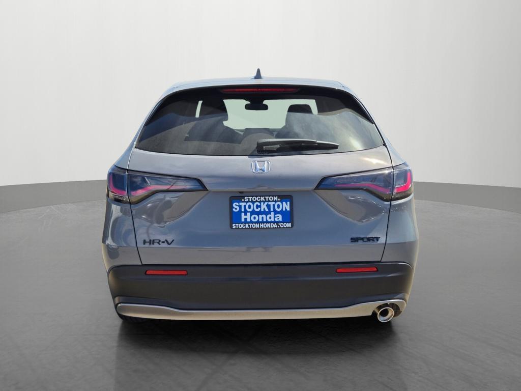 new 2026 Honda HR-V car, priced at $33,113