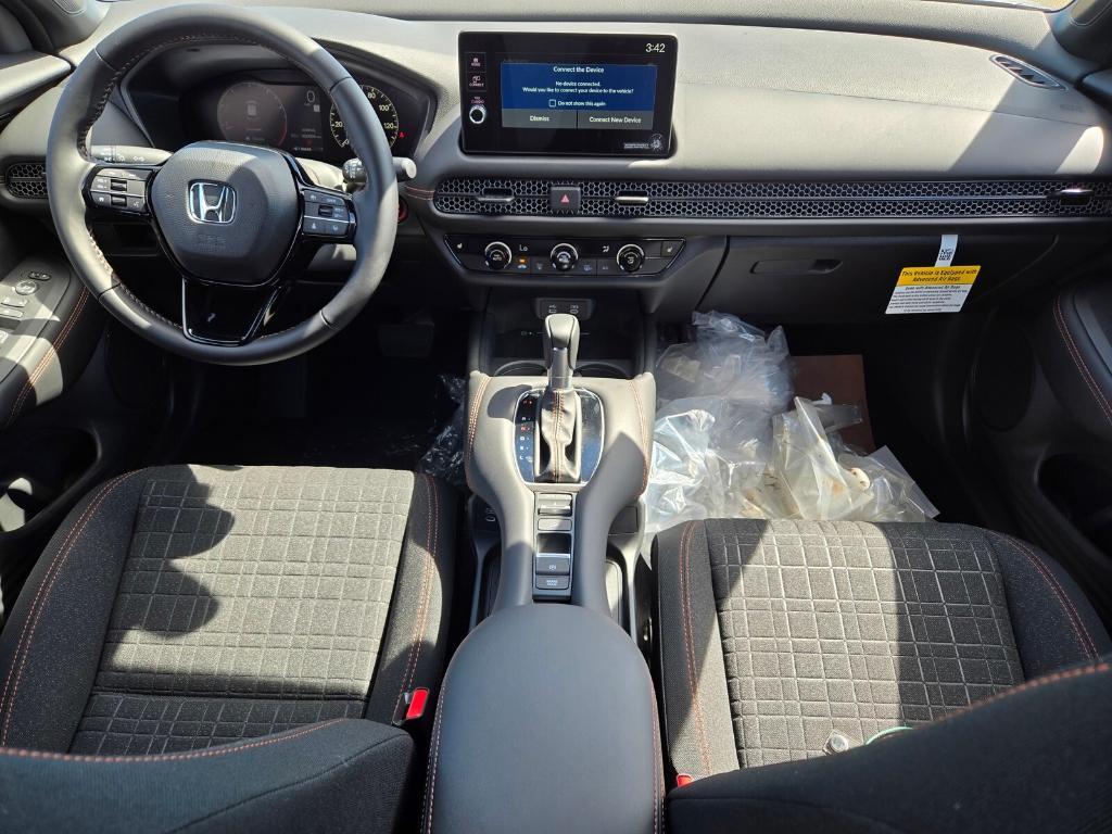 new 2026 Honda HR-V car, priced at $33,113