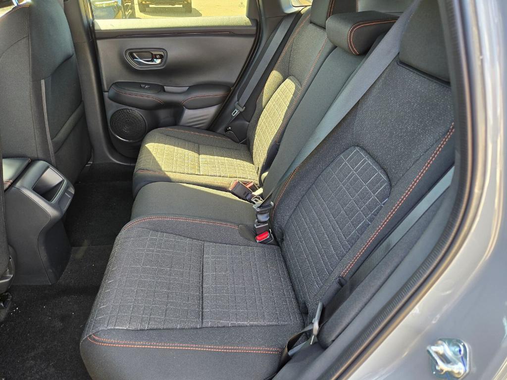 new 2026 Honda HR-V car, priced at $33,113