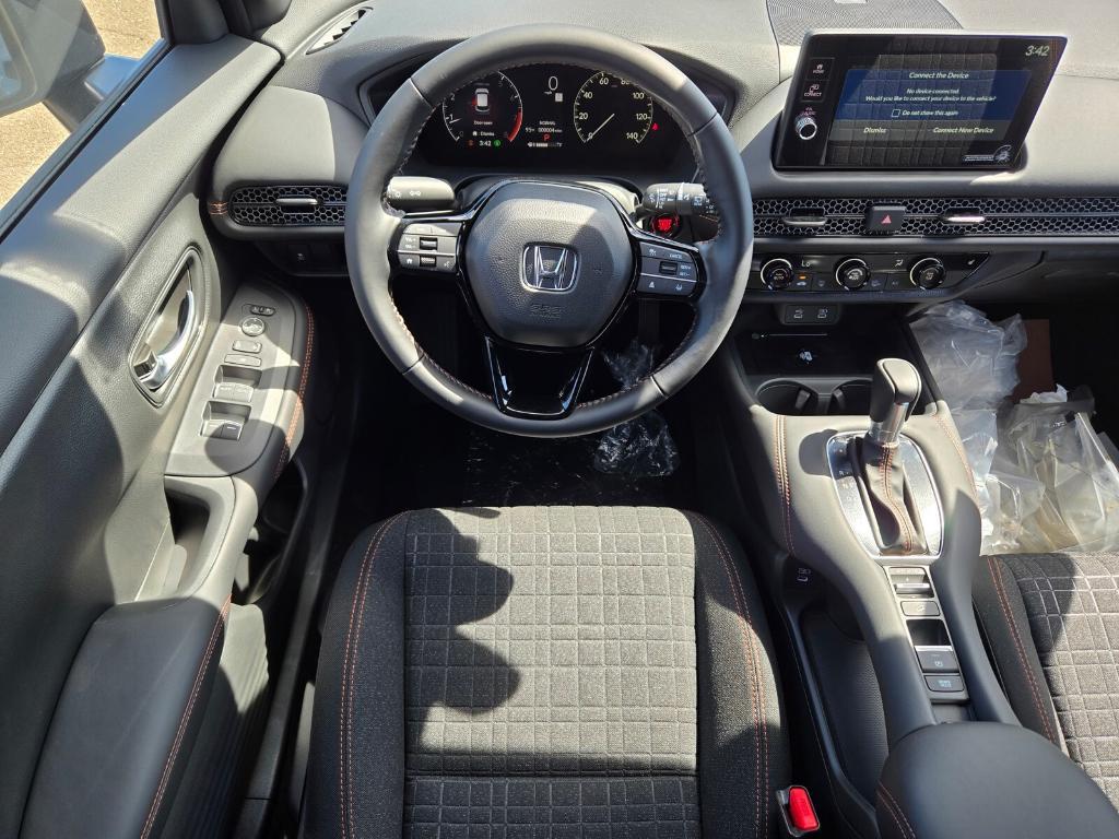 new 2026 Honda HR-V car, priced at $33,113