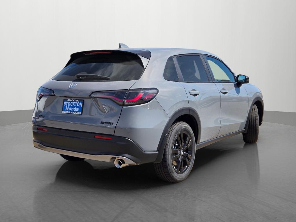 new 2026 Honda HR-V car, priced at $33,113