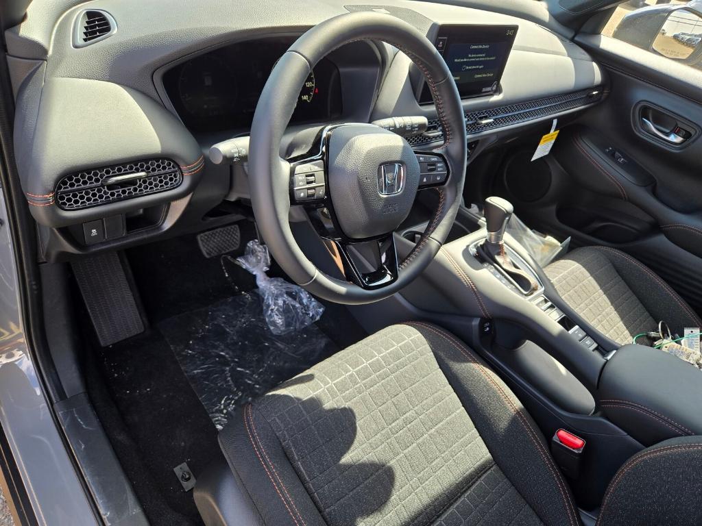 new 2026 Honda HR-V car, priced at $33,113