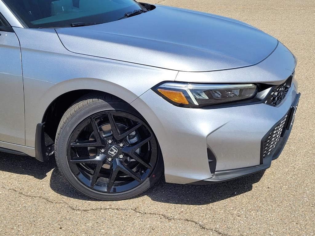 new 2025 Honda Civic car, priced at $31,390