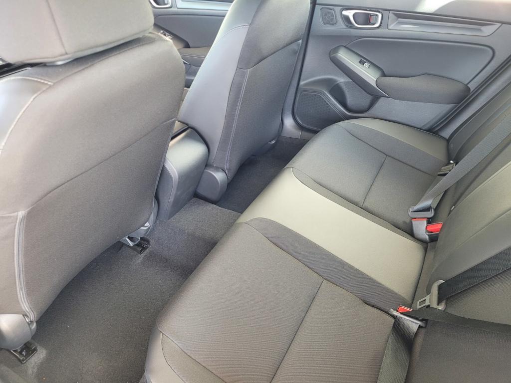 new 2025 Honda Civic car, priced at $31,390