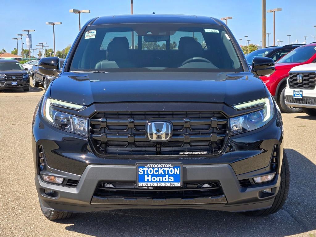 new 2025 Honda Ridgeline car, priced at $51,090