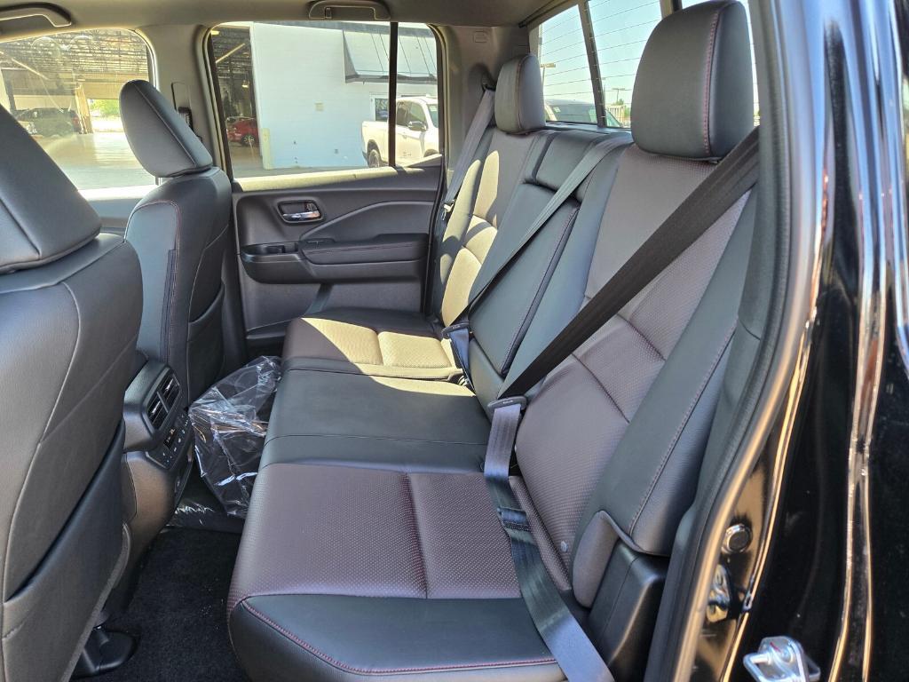 new 2025 Honda Ridgeline car, priced at $51,090