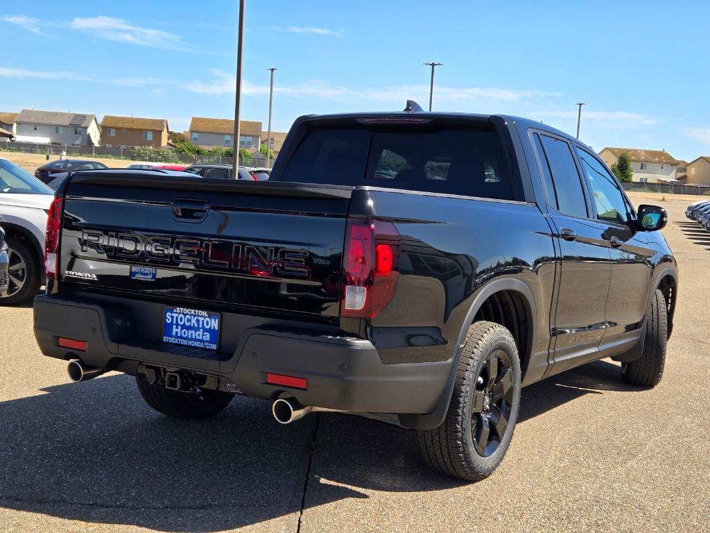 new 2025 Honda Ridgeline car, priced at $51,090