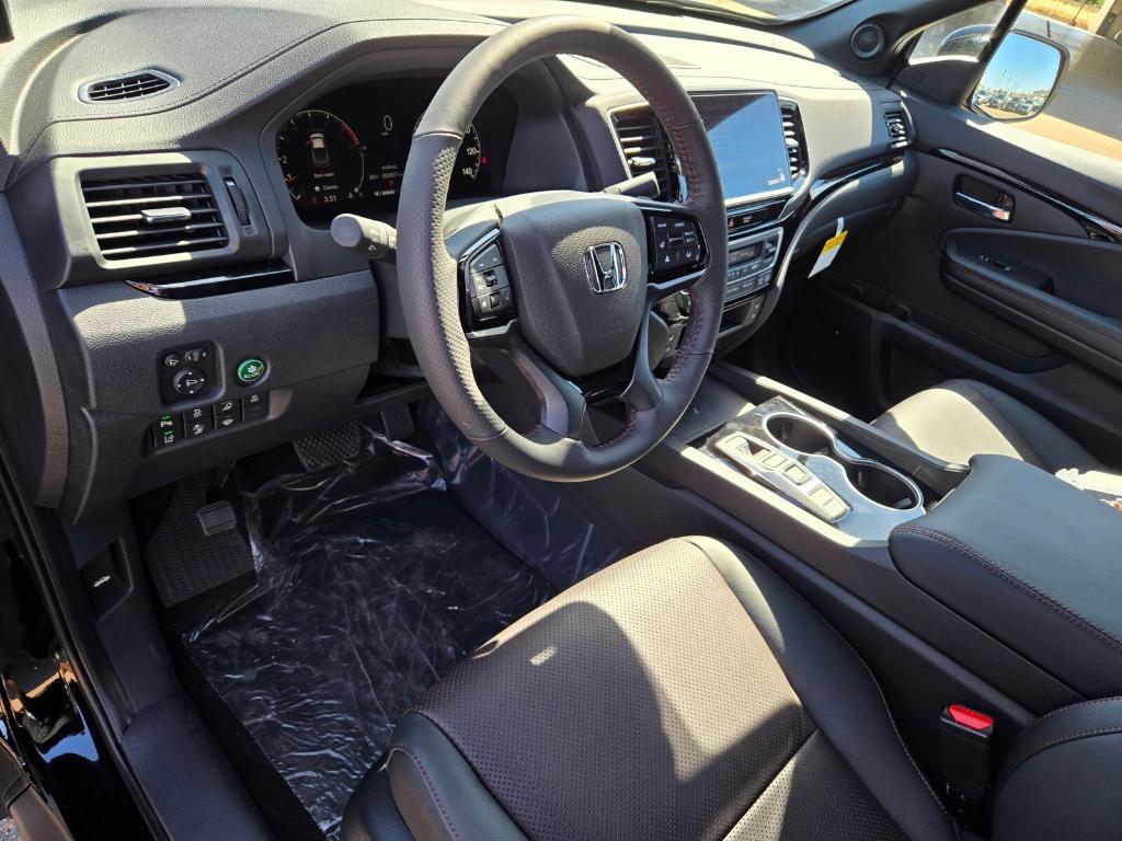 new 2025 Honda Ridgeline car, priced at $51,090