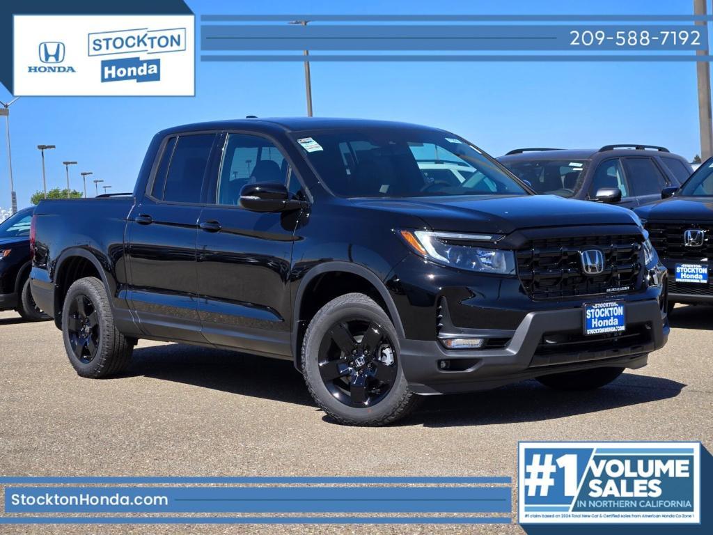 new 2025 Honda Ridgeline car, priced at $51,090