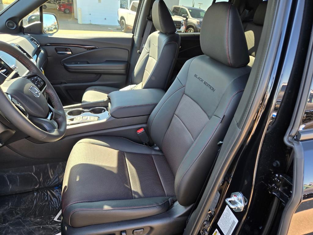 new 2025 Honda Ridgeline car, priced at $51,090