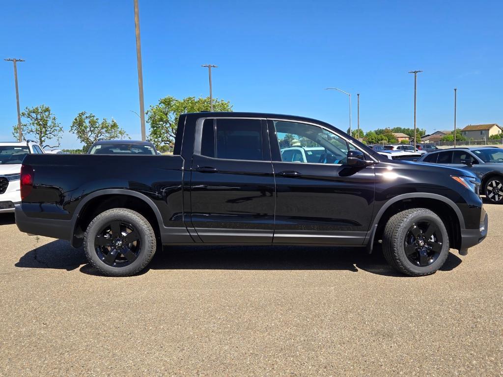 new 2025 Honda Ridgeline car, priced at $51,090