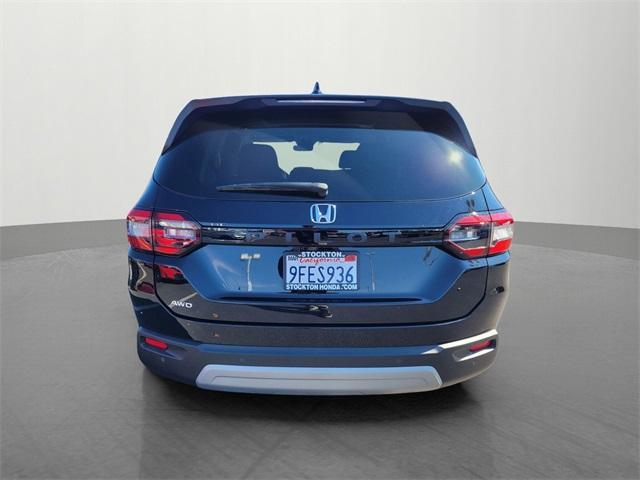 used 2023 Honda Pilot car, priced at $40,241