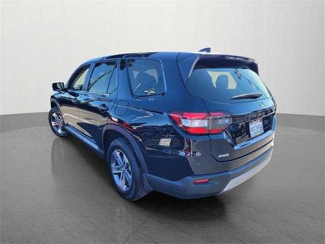 used 2023 Honda Pilot car, priced at $40,241