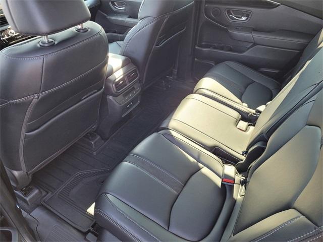 used 2023 Honda Pilot car, priced at $40,241