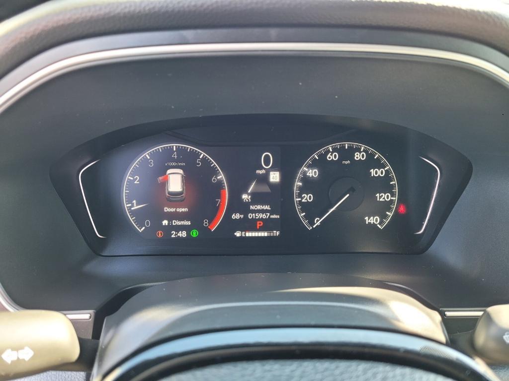 used 2023 Honda Pilot car, priced at $39,547