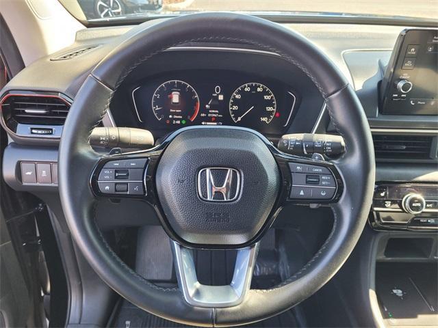 used 2023 Honda Pilot car, priced at $40,241