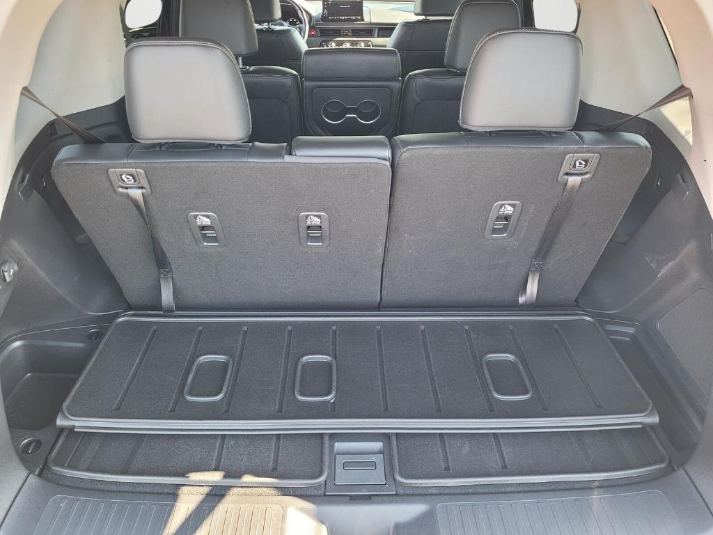 used 2023 Honda Pilot car, priced at $39,547