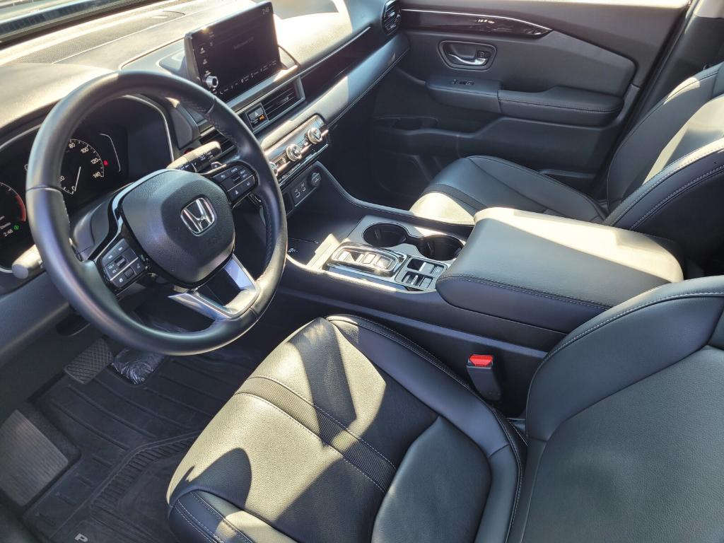 used 2023 Honda Pilot car, priced at $39,547
