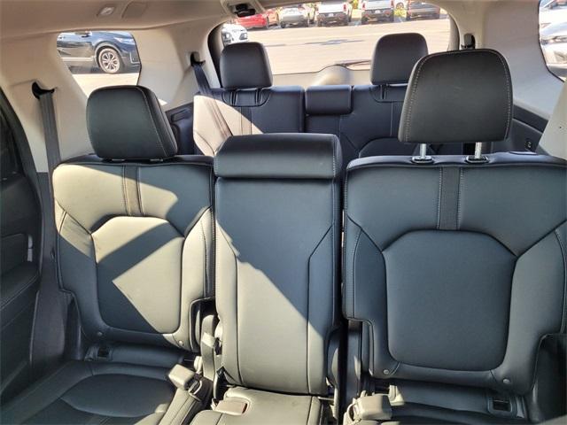 used 2023 Honda Pilot car, priced at $40,241