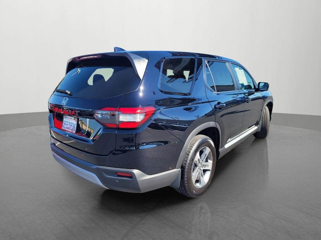 used 2023 Honda Pilot car, priced at $39,547