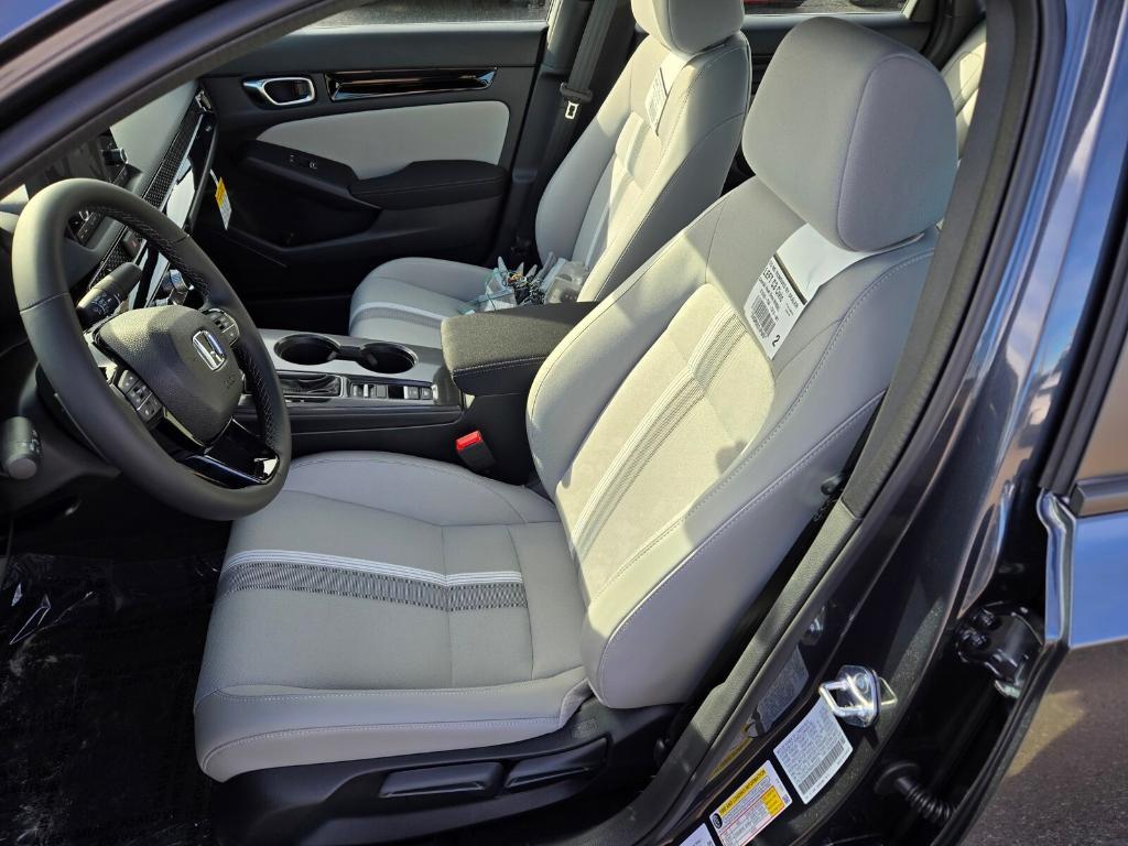 new 2025 Honda Civic Hybrid car, priced at $32,890