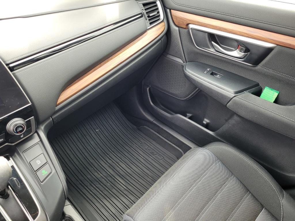 used 2022 Honda CR-V car, priced at $26,784