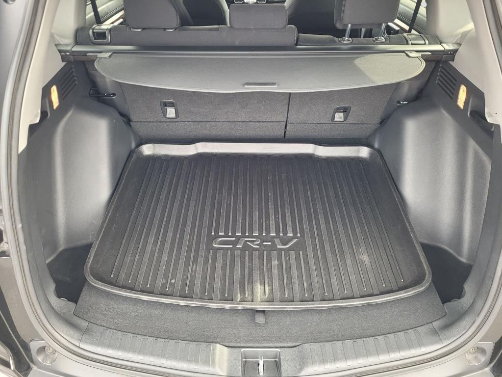 used 2022 Honda CR-V car, priced at $26,784