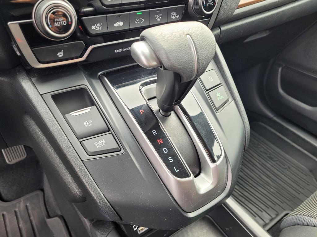 used 2022 Honda CR-V car, priced at $26,784