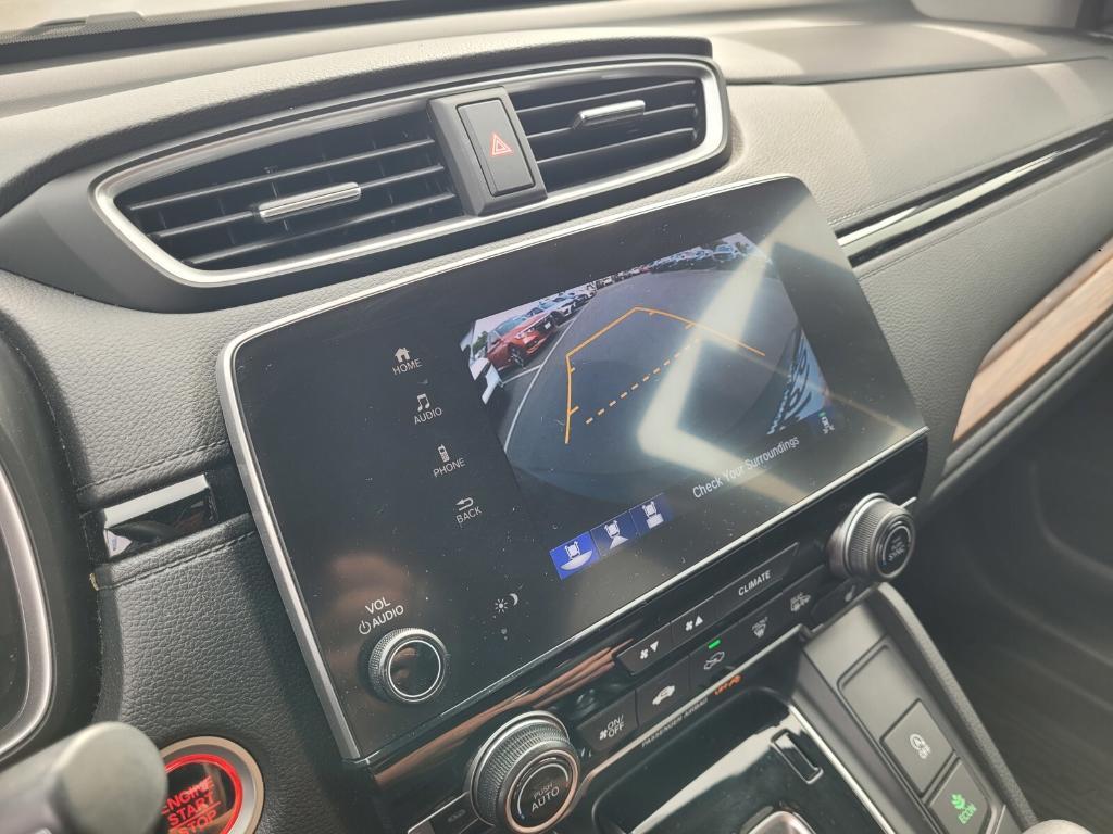 used 2022 Honda CR-V car, priced at $26,784