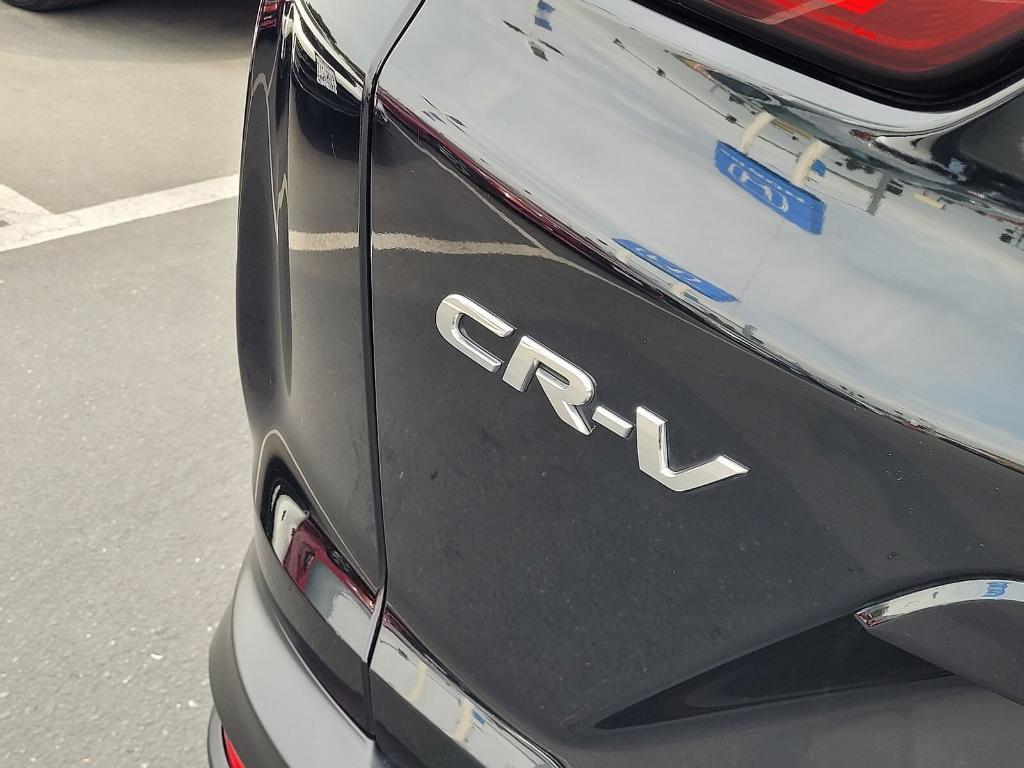 used 2022 Honda CR-V car, priced at $26,784