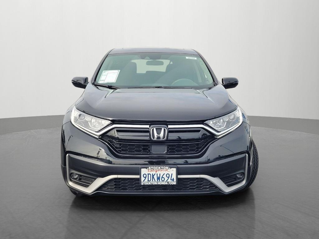 used 2022 Honda CR-V car, priced at $26,784