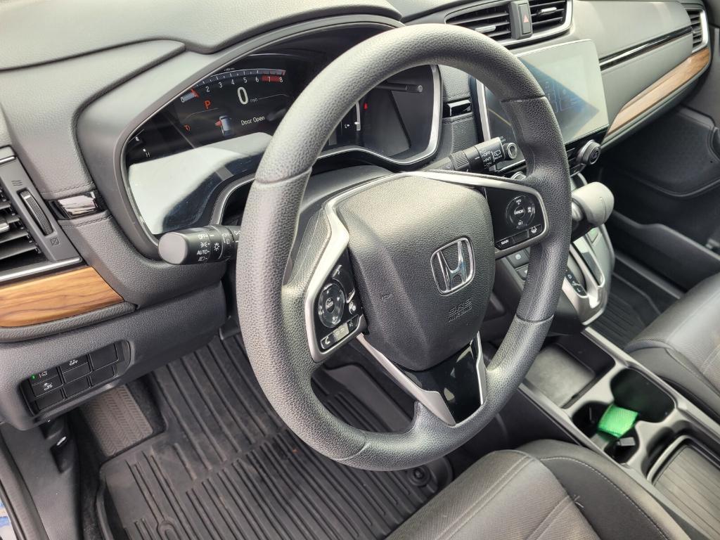 used 2022 Honda CR-V car, priced at $26,784