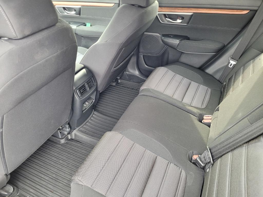 used 2022 Honda CR-V car, priced at $26,784