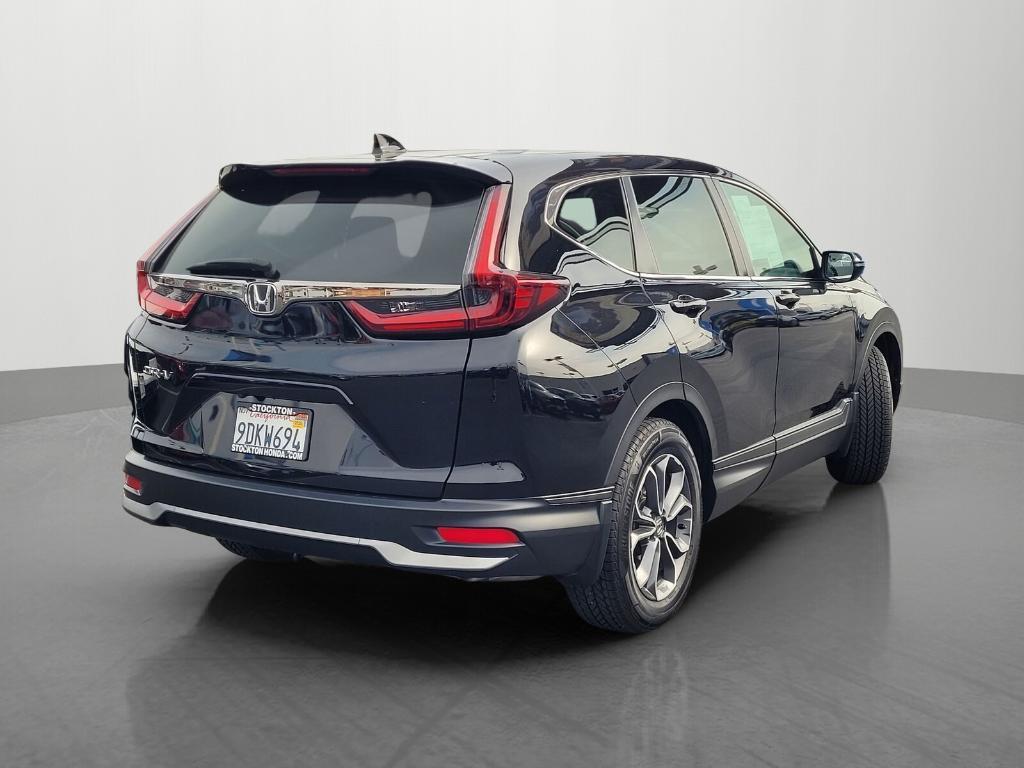 used 2022 Honda CR-V car, priced at $26,784